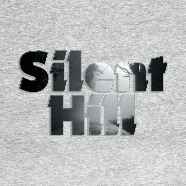 Silent Hill by afternoontees